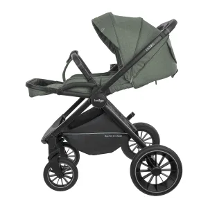INDIGO Коляска ULTRA 2в1 (зеленый) INDIGO Коляска ULTRA 2в1 (зеленый)