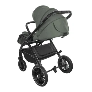 INDIGO Коляска ULTRA 2в1 (зеленый) INDIGO Коляска ULTRA 2в1 (зеленый)