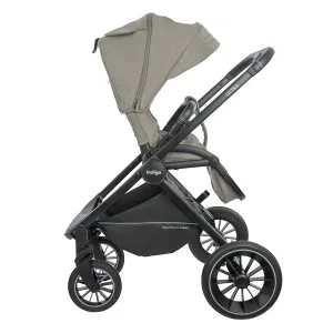 INDIGO Коляска ULTRA 2в1 (бежевый) INDIGO Коляска ULTRA 2в1 (бежевый)