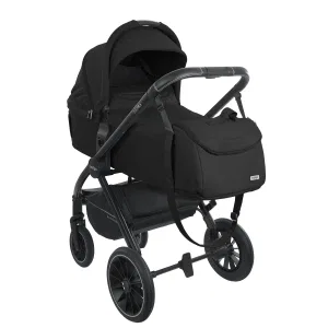 INDIGO Коляска ULTRA 2в1 (черный) INDIGO Коляска ULTRA 2в1 (черный)
