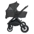INDIGO Коляска ULTRA 2в1 (черный) INDIGO Коляска ULTRA 2в1 (черный)