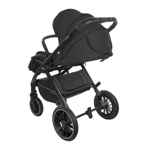 INDIGO Коляска ULTRA 2в1 (черный) INDIGO Коляска ULTRA 2в1 (черный)
