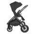 INDIGO Коляска ULTRA 2в1 (черный) INDIGO Коляска ULTRA 2в1 (черный)