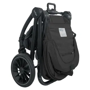 INDIGO Коляска ULTRA 2в1 (черный) INDIGO Коляска ULTRA 2в1 (черный)