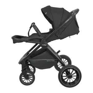 INDIGO Коляска ULTRA 2в1 (черный) INDIGO Коляска ULTRA 2в1 (черный)