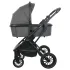INDIGO Коляска CARRY 3в1 (серый) INDIGO Коляска CARRY 3в1 (серый)