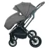 INDIGO Коляска CARRY 3в1 (серый) INDIGO Коляска CARRY 3в1 (серый)