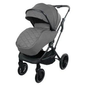 INDIGO Коляска CARRY 3в1 (серый) INDIGO Коляска CARRY 3в1 (серый)