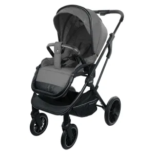 INDIGO Коляска CARRY 3в1 (серый) INDIGO Коляска CARRY 3в1 (серый)