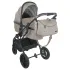 INDIGO Коляска CARRY 3в1 (бежевый) INDIGO Коляска CARRY 3в1 (бежевый)