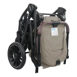 INDIGO Коляска CARRY 3в1 (бежевый) INDIGO Коляска CARRY 3в1 (бежевый)