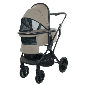 INDIGO Коляска CARRY 3в1 (бежевый) INDIGO Коляска CARRY 3в1 (бежевый)