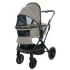 INDIGO Коляска CARRY 3в1 (бежевый) INDIGO Коляска CARRY 3в1 (бежевый)