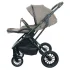 INDIGO Коляска CARRY 3в1 (бежевый) INDIGO Коляска CARRY 3в1 (бежевый)