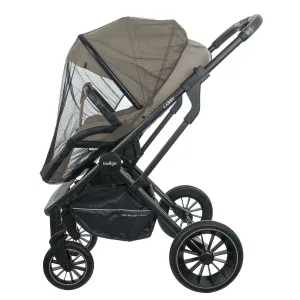 INDIGO Коляска CARRY 3в1 (бежевый) INDIGO Коляска CARRY 3в1 (бежевый)