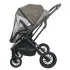 INDIGO Коляска CARRY 3в1 (бежевый) INDIGO Коляска CARRY 3в1 (бежевый)