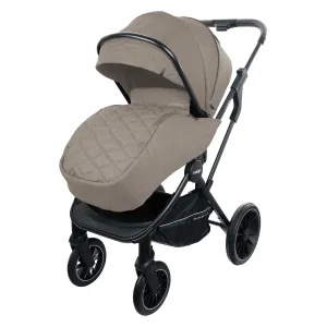 INDIGO Коляска CARRY 3в1 (бежевый) INDIGO Коляска CARRY 3в1 (бежевый)