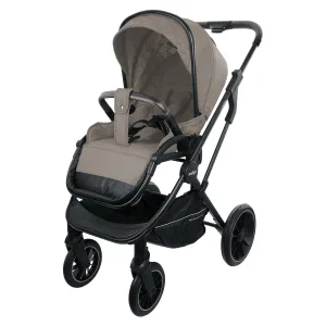 INDIGO Коляска CARRY 3в1 (бежевый) INDIGO Коляска CARRY 3в1 (бежевый)