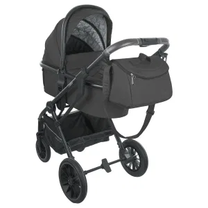 INDIGO Коляска CARRY 3в1 (черный) INDIGO Коляска CARRY 3в1 (черный)