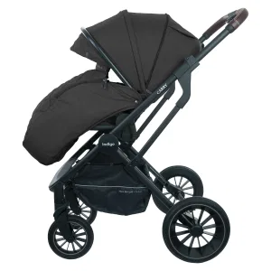 INDIGO Коляска CARRY 3в1 (черный) INDIGO Коляска CARRY 3в1 (черный)