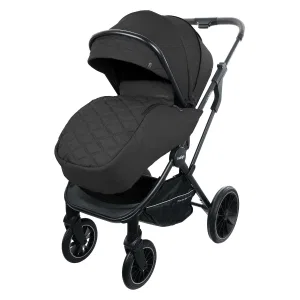 INDIGO Коляска CARRY 3в1 (черный) INDIGO Коляска CARRY 3в1 (черный)