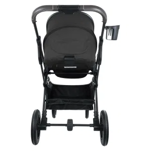 INDIGO Коляска CARRY 3в1 (черный) INDIGO Коляска CARRY 3в1 (черный)