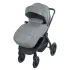 INDIGO Коляска ULTRA 3в1 (серый) INDIGO Коляска ULTRA 3в1 (серый)