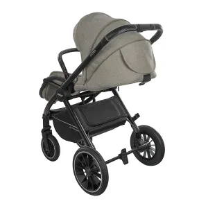 INDIGO Коляска ULTRA 3в1 (бежевый) INDIGO Коляска ULTRA 3в1 (бежевый)