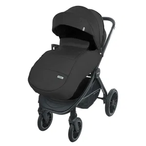 INDIGO Коляска ULTRA 3в1 (черный) INDIGO Коляска ULTRA 3в1 (черный)