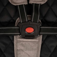 INDIGO Коляска ONYX (2кол.(14см)2кол.(15,5см)(упак.1шт.) (бежевый)