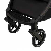 INDIGO Коляска ONYX (2кол.(14см)2кол.(15,5см)(упак.1шт.) (бежевый)