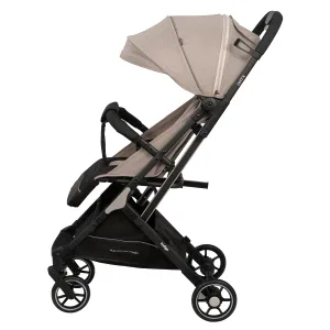 INDIGO Коляска ONYX (2кол.(14см)2кол.(15,5см)(упак.1шт.) (бежевый) INDIGO Коляска ONYX (2кол.(14см)2кол.(15,5см)(упак.1шт.) (бежевый)