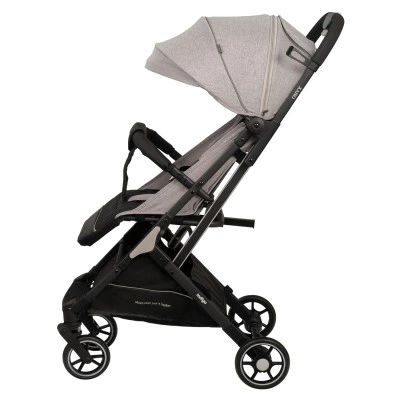 INDIGO Коляска ONYX 2 кол. (14 см) 2 кол. (15,5 см) (упак. 1 шт.) (серый) INDIGO Коляска ONYX 2 кол. (14 см) 2 кол. (15,5 см) (упак. 1 шт.) (серый)