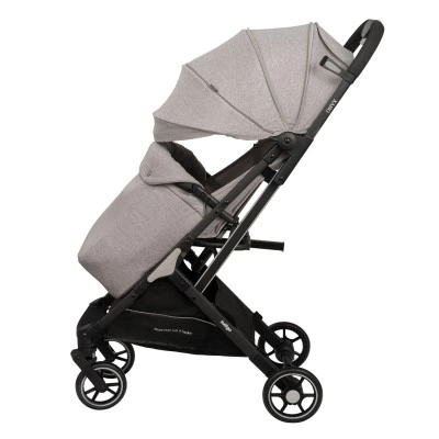 INDIGO Коляска ONYX 2 кол. (14 см) 2 кол. (15,5 см) (упак. 1 шт.) (серый) INDIGO Коляска ONYX 2 кол. (14 см) 2 кол. (15,5 см) (упак. 1 шт.) (серый)