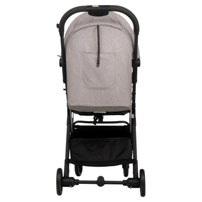 INDIGO Коляска ONYX 2 кол. (14 см) 2 кол. (15,5 см) (упак. 1 шт.) (серый) INDIGO Коляска ONYX 2 кол. (14 см) 2 кол. (15,5 см) (упак. 1 шт.) (серый)