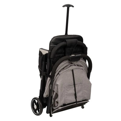 INDIGO Коляска ONYX 2 кол. (14 см) 2 кол. (15,5 см) (упак. 1 шт.) (серый) INDIGO Коляска ONYX 2 кол. (14 см) 2 кол. (15,5 см) (упак. 1 шт.) (серый)