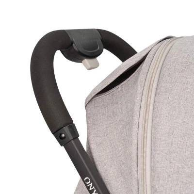 INDIGO Коляска ONYX 2 кол. (14 см) 2 кол. (15,5 см) (упак. 1 шт.) (серый) INDIGO Коляска ONYX 2 кол. (14 см) 2 кол. (15,5 см) (упак. 1 шт.) (серый)