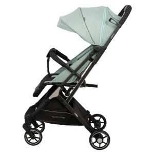 INDIGO Коляска ONYX (2кол.(14см)2кол.(15,5см)(упак.1шт.) (мятный) INDIGO Коляска ONYX (2кол.(14см)2кол.(15,5см)(упак.1шт.) (мятный)