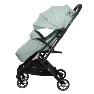 INDIGO Коляска ONYX (2кол.(14см)2кол.(15,5см)(упак.1шт.) (мятный) INDIGO Коляска ONYX (2кол.(14см)2кол.(15,5см)(упак.1шт.) (мятный)