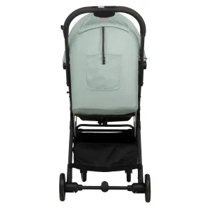 INDIGO Коляска ONYX (2кол.(14см)2кол.(15,5см)(упак.1шт.) (мятный) INDIGO Коляска ONYX (2кол.(14см)2кол.(15,5см)(упак.1шт.) (мятный)