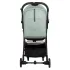 INDIGO Коляска ONYX (2кол.(14см)2кол.(15,5см)(упак.1шт.) (мятный) INDIGO Коляска ONYX (2кол.(14см)2кол.(15,5см)(упак.1шт.) (мятный)