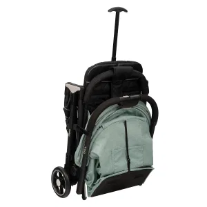 INDIGO Коляска ONYX (2кол.(14см)2кол.(15,5см)(упак.1шт.) (мятный) INDIGO Коляска ONYX (2кол.(14см)2кол.(15,5см)(упак.1шт.) (мятный)