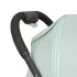 INDIGO Коляска ONYX (2кол.(14см)2кол.(15,5см)(упак.1шт.) (мятный) INDIGO Коляска ONYX (2кол.(14см)2кол.(15,5см)(упак.1шт.) (мятный)