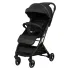 INDIGO Коляска ONYX (2кол.(14см)2кол.(15,5см)(упак.1шт.) (черный) INDIGO Коляска ONYX (2кол.(14см)2кол.(15,5см)(упак.1шт.) (черный)