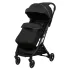 INDIGO Коляска ONYX (2кол.(14см)2кол.(15,5см)(упак.1шт.) (черный) INDIGO Коляска ONYX (2кол.(14см)2кол.(15,5см)(упак.1шт.) (черный)