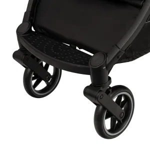 INDIGO Коляска ONYX (2кол.(14см)2кол.(15,5см)(упак.1шт.) (черный) INDIGO Коляска ONYX (2кол.(14см)2кол.(15,5см)(упак.1шт.) (черный)