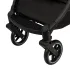 INDIGO Коляска ONYX (2кол.(14см)2кол.(15,5см)(упак.1шт.) (черный) INDIGO Коляска ONYX (2кол.(14см)2кол.(15,5см)(упак.1шт.) (черный)