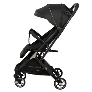 INDIGO Коляска ONYX (2кол.(14см)2кол.(15,5см)(упак.1шт.) (черный) INDIGO Коляска ONYX (2кол.(14см)2кол.(15,5см)(упак.1шт.) (черный)