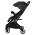 INDIGO Коляска ONYX (2кол.(14см)2кол.(15,5см)(упак.1шт.) (черный) INDIGO Коляска ONYX (2кол.(14см)2кол.(15,5см)(упак.1шт.) (черный)