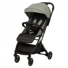 INDIGO Коляска ONYX 2 кол. (14 см) 2 кол. (15,5 см) (упак. 1 шт.) (оливковый)